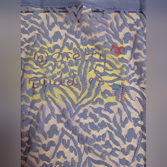 🦓 VS Sexy Illusions by Victoria's Secret No-Show Lace Hiphugger Panty 🦓 - Picture 7 of 16